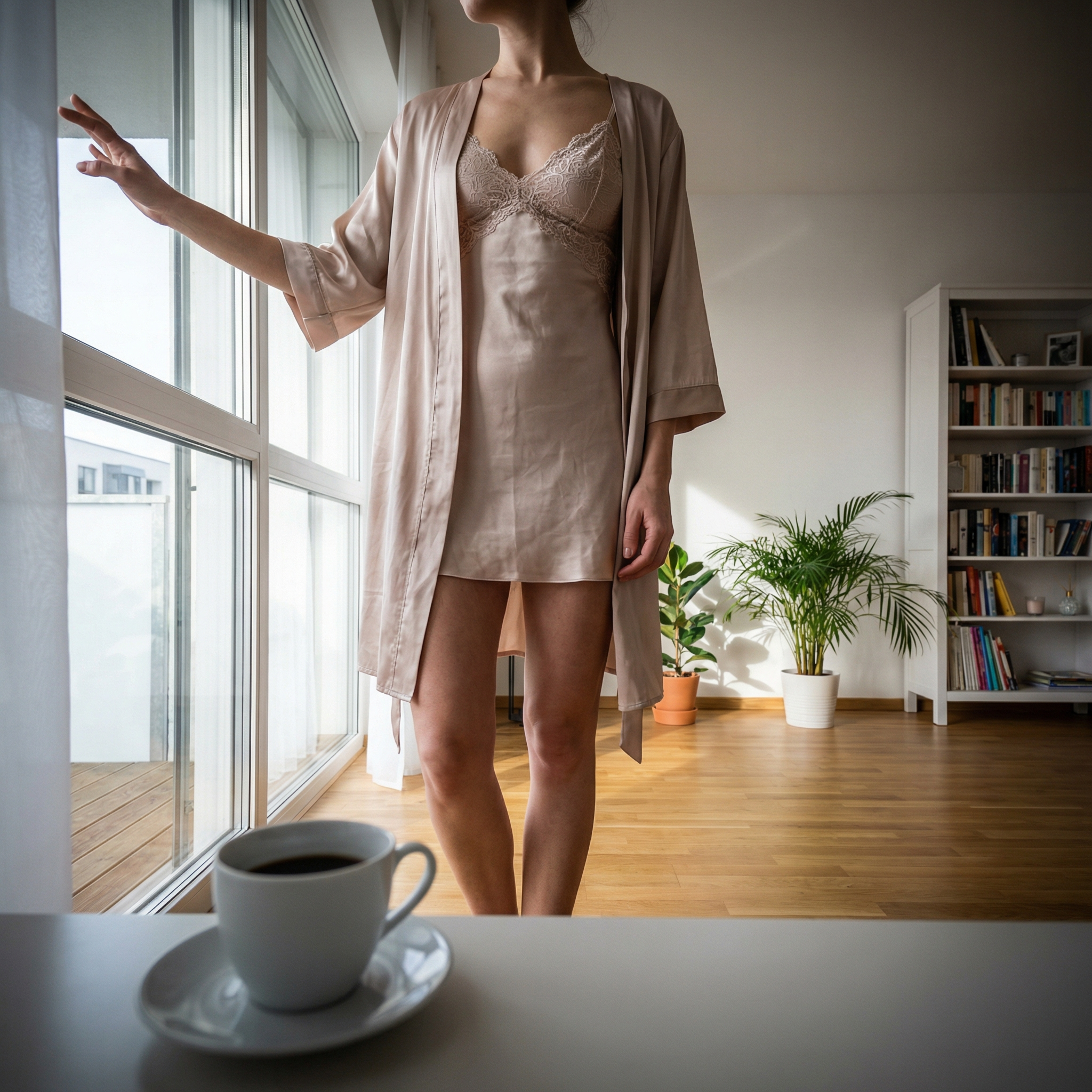 Living Slowly in a Fast World