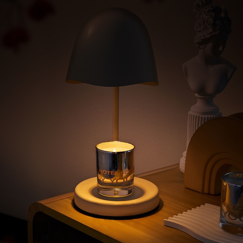Soy Wax Aromatherapy Candle Romantic Bedroom Scent for Home & Hotel Indoor Ambiance
