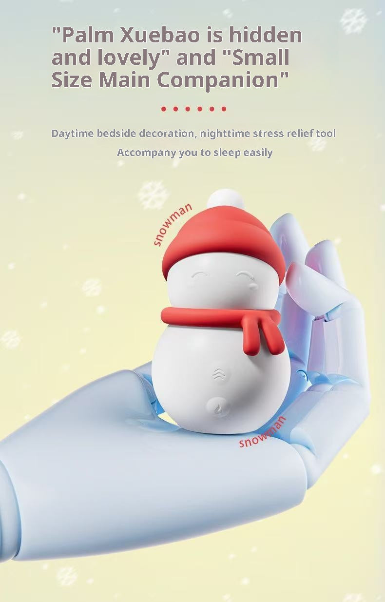 Multi-functional Sucking Massager