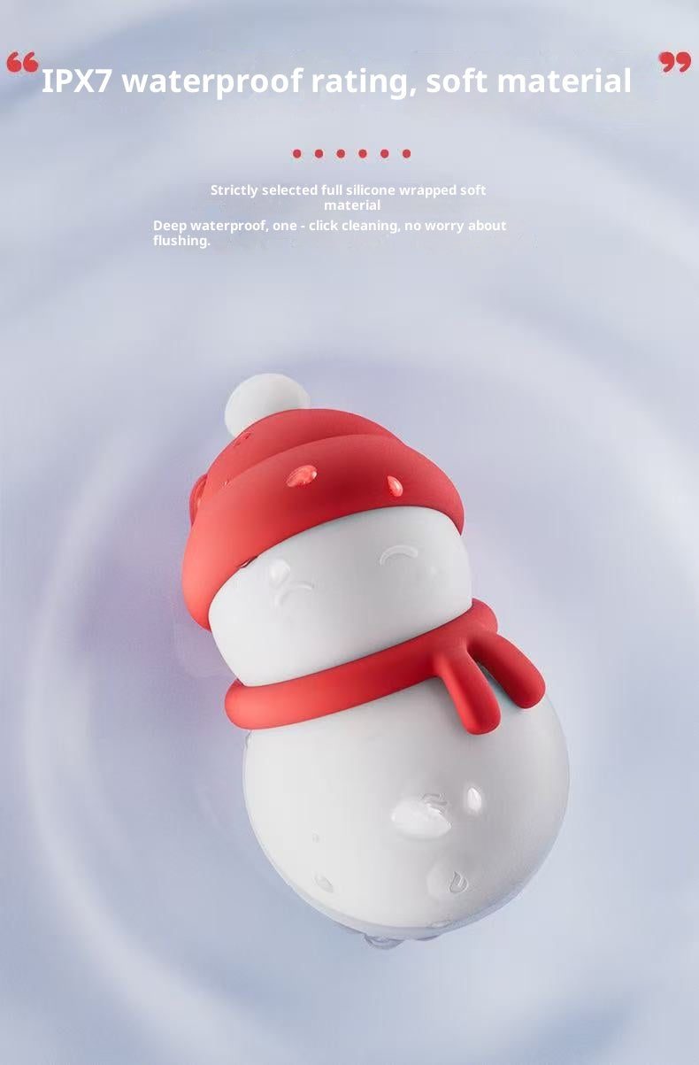 Multi-functional Sucking Massager