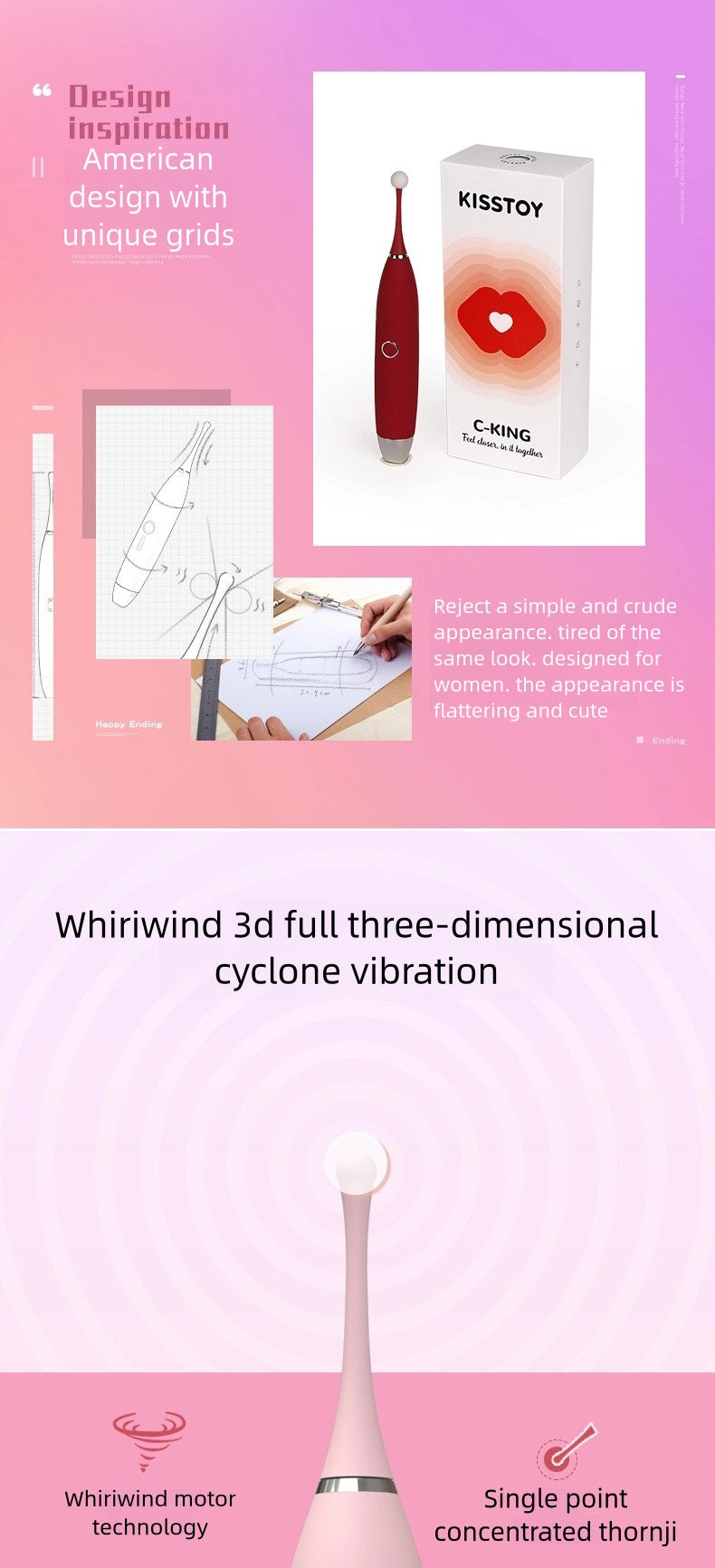 Portable precision massage pen suitable for travel and daily use-02